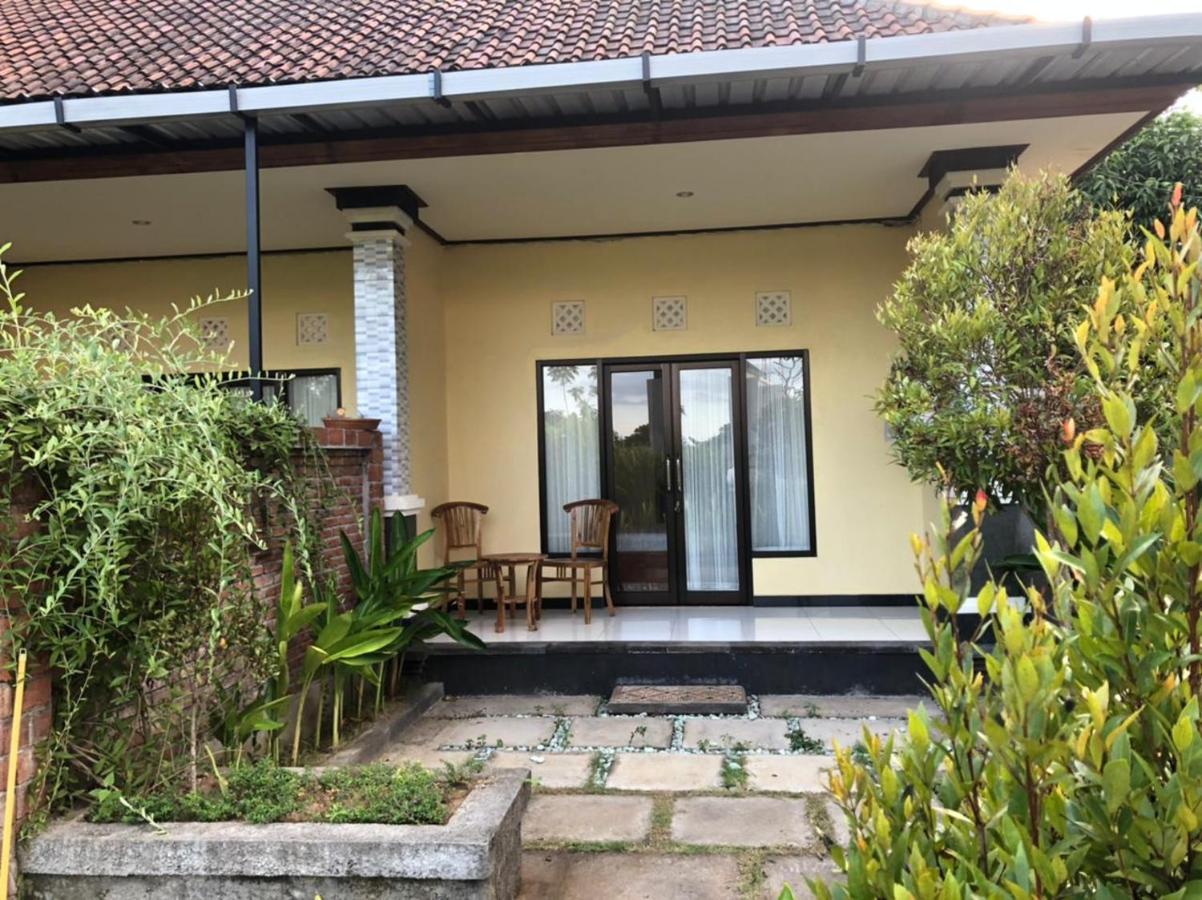 Purnama Homestay Pandawa Ungasan  Ngoại thất bức ảnh