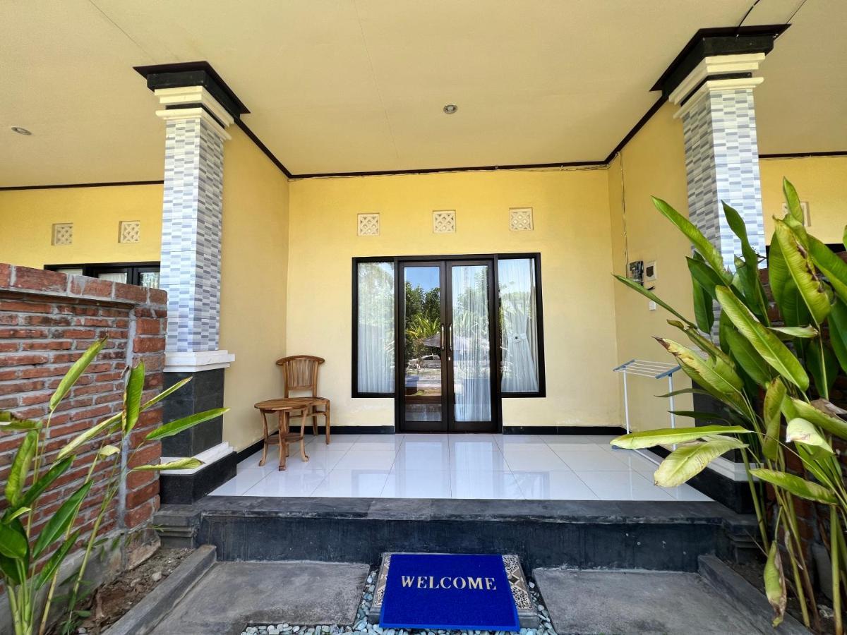 Purnama Homestay Pandawa Ungasan  Ngoại thất bức ảnh