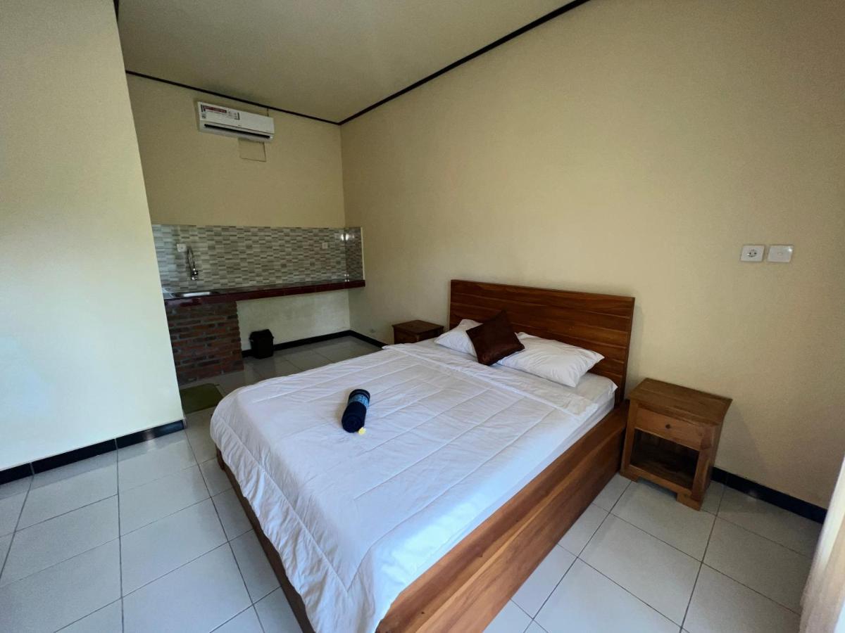 Purnama Homestay Pandawa Ungasan  Ngoại thất bức ảnh