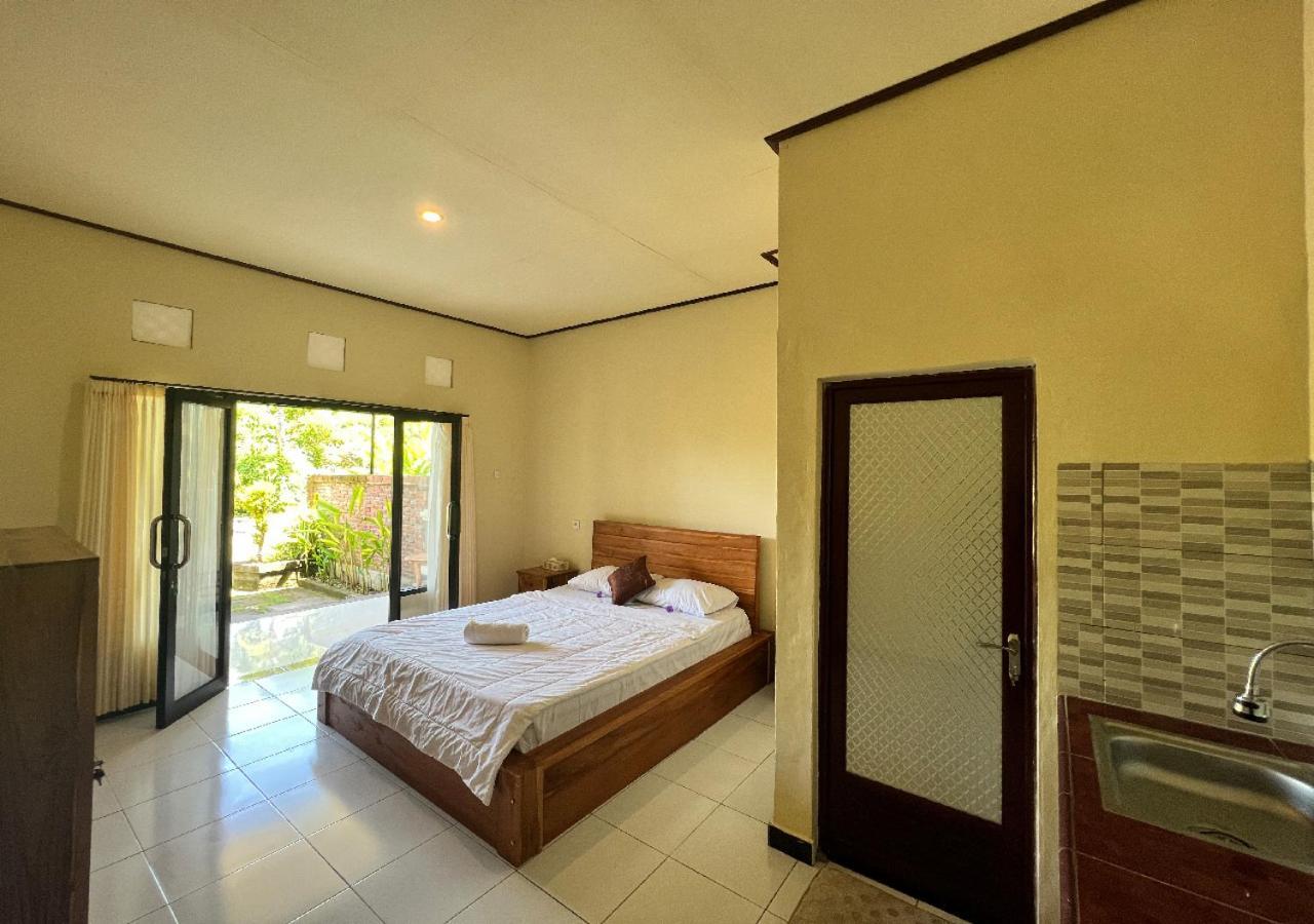 Purnama Homestay Pandawa Ungasan  Ngoại thất bức ảnh