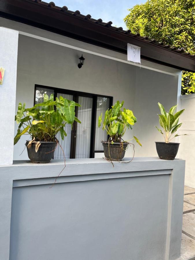 Purnama Homestay Pandawa Ungasan  Ngoại thất bức ảnh