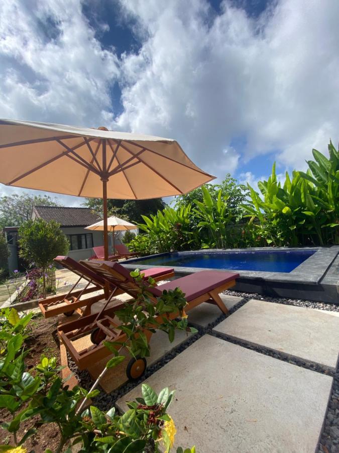 Purnama Homestay Pandawa Ungasan  Ngoại thất bức ảnh