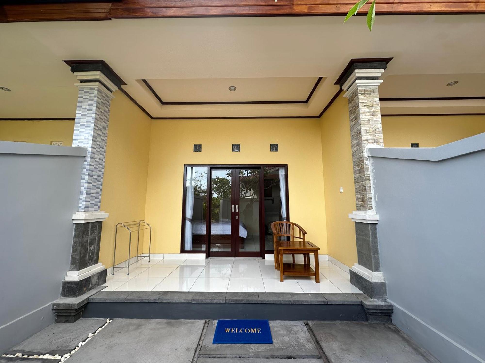 Purnama Homestay Pandawa Ungasan  Ngoại thất bức ảnh